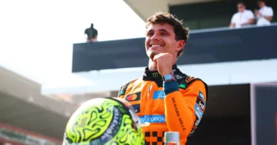 Lando Norris vence o GP da Hungria de F1 após incidente entre Piastri e Sainz